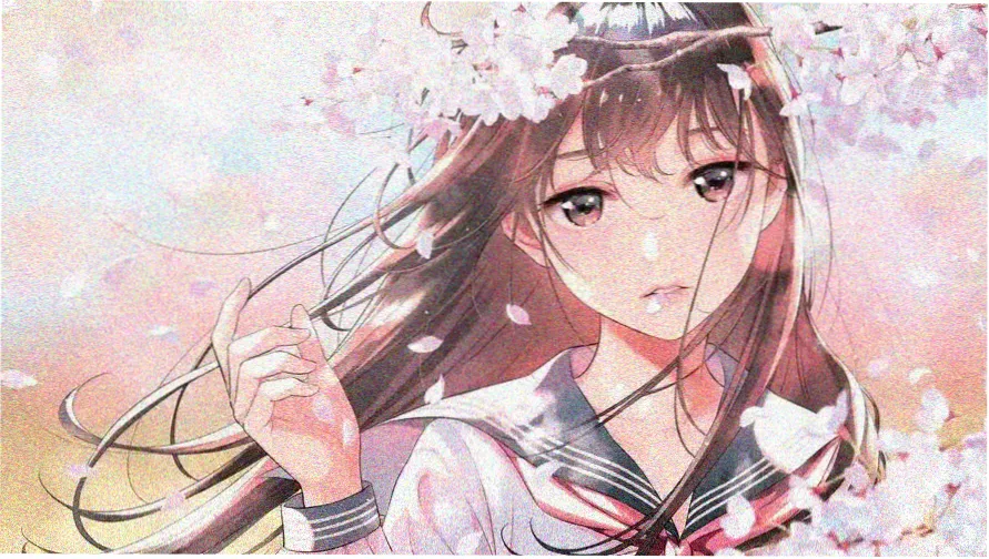 魔禁剧场版 恩底弥翁的奇迹 主视觉横幅